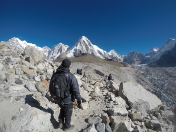 Rapid Everest Base Camp Trek
